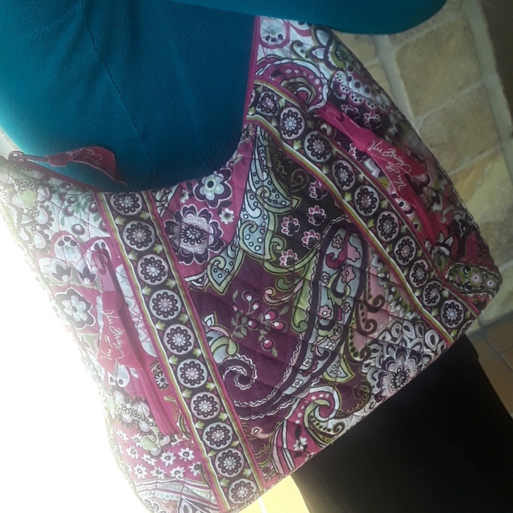 NWOT Vera Bradley handbag